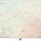 Maps of Mars done in the style of Earth roadmaps, from the UK’s Ordnance Survey